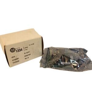ALLEN BRADLEY S50385/1334-50385/50385 OUTPUT GRD SENSOR PART KIT 15-50HP *NIB*